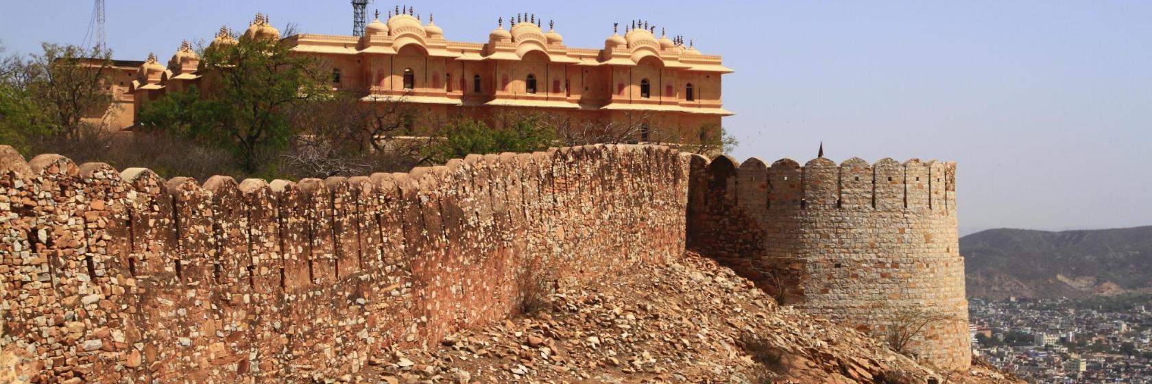 Nahargarh Fort Palace